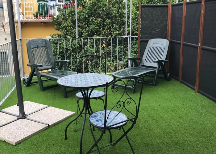 Affittacamere Il Borgo Levanto