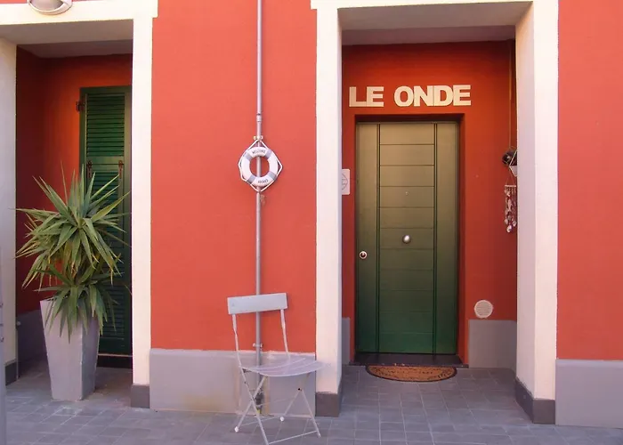 Hotel Le Onde Levanto